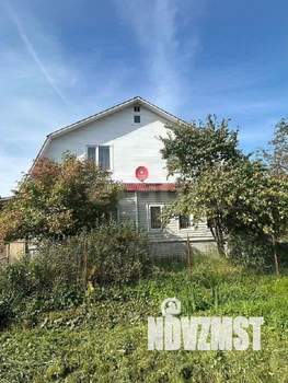 Дом 191м², 2-этажный, участок 10 сот.