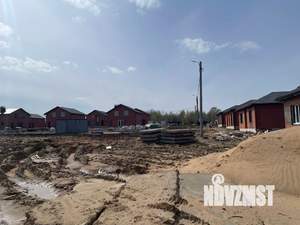 Дом 100м², 1-этажный, участок 6 сот.