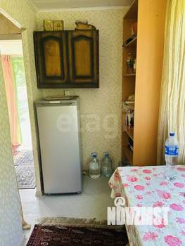 Дом 30м², 1-этажный, участок 6 сот.