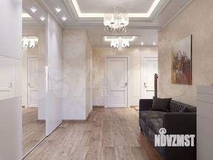 Таунхаус 227м², 3-этажный, участок 2 сот.