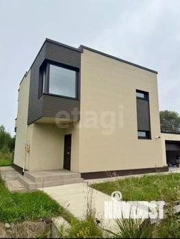 Дом 186м², 2-этажный, участок 6 сот.