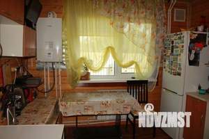 Дом 126м², 2-этажный, участок 4 сот.