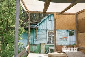 Дом 19м², 1-этажный, участок 3 сот.