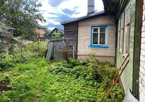 Дом 48м², 1-этажный, участок 3 сот.