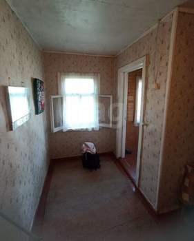 Дом 31м², 1-этажный, участок 3 сот.