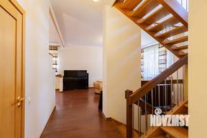 Коттедж 323м², 3-этажный, участок 2 сот.