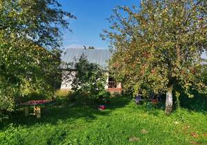 Дом 50м², 2-этажный, участок 9 сот.