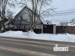 Дом 136м², 2-этажный, участок 5 сот.