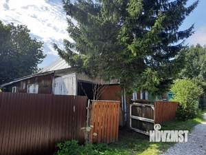 Дом 35м², 2-этажный, участок 6 сот.