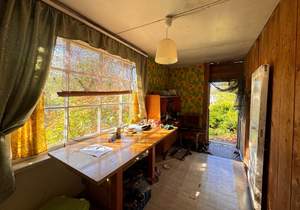 Дом 35м², 1-этажный, участок 5 сот.