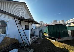 Дом 66м², 1-этажный, участок 4 сот.