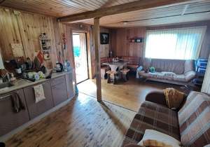 Дом 50м², 2-этажный, участок 9 сот.