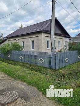 Дом 100м², 1-этажный, участок 6 сот.