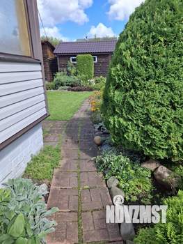 Дом 63м², 2-этажный, участок 6 сот.