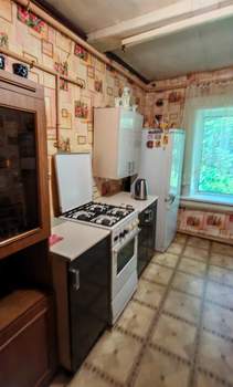 Дом 65м², 1-этажный, участок 16 сот.