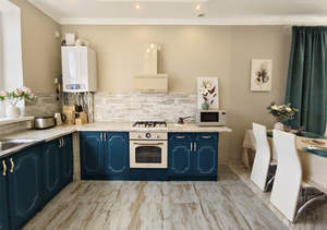 Дом 195м², 2-этажный, участок 9 сот.