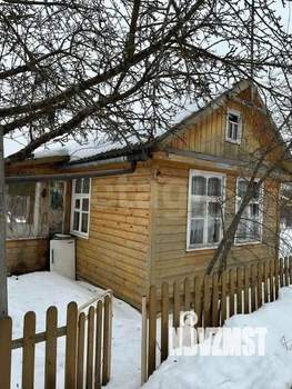 Дом 25м², 1-этажный, участок 5 сот.