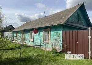 Дом 21м², 1-этажный, участок 2 сот.