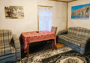 Дом 44м², 1-этажный, участок 4 сот.