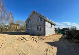 Дом 140м², 2-этажный, участок 7 сот.