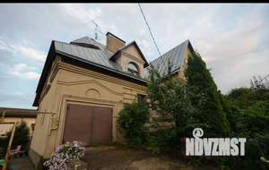 Коттедж 412м², 1-этажный, участок 6 сот.