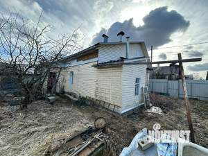 Дом 70м², 1-этажный, участок 6 сот.