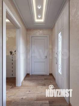 Таунхаус 227м², 3-этажный, участок 2 сот.