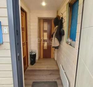 Дом 30м², 1-этажный, участок 1 сот.