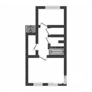 Таунхаус 116м², 2-этажный, участок 5 сот.