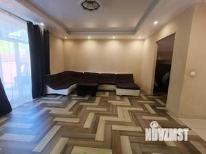 Таунхаус 115м², 3-этажный, участок 1 сот.