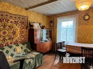 Дом 51м², 1-этажный, участок 8 сот.