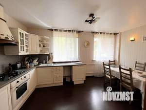 Дом 207м², 2-этажный, участок 7 сот.