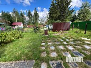 Дом 60м², 2-этажный, участок 6 сот.