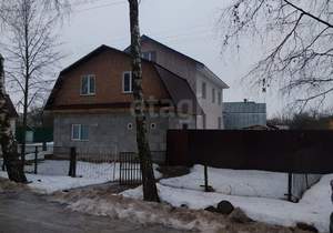 Дом 106м², 2-этажный, участок 6 сот.