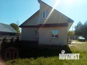 Дом 180м², 2-этажный, участок 6 сот.