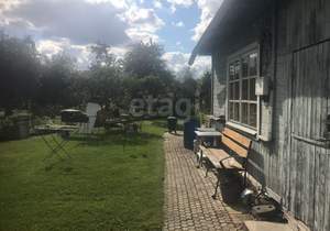 Дом 26м², 2-этажный, участок 6 сот.