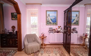 Дом 370м², 3-этажный, участок 27 сот.