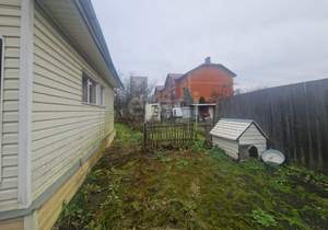 Дом 46м², 1-этажный, участок 4 сот.