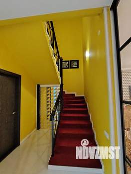 Таунхаус 152м², 3-этажный, участок 1 сот.