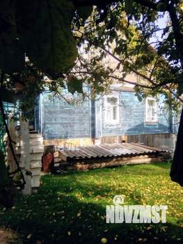 Дом 58м², 1-этажный, участок 4 сот.