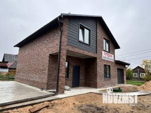 Дом 150м², 2-этажный, участок 4 сот.