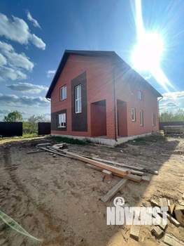 Дом 182м², 2-этажный, участок 7 сот.