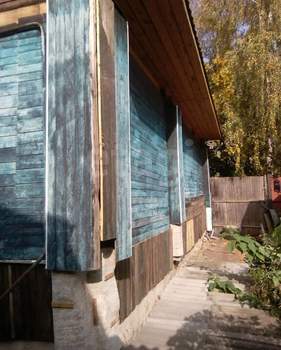 Дом 58м², 1-этажный, участок 4 сот.