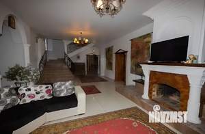 Коттедж 412м², 2-этажный, участок 5 сот.