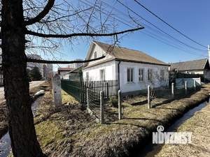 Дом 66м², 1-этажный, участок 4 сот.