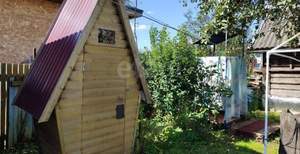 Дом 40м², 2-этажный, участок 9 сот.