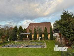 Дом 190м², 2-этажный, участок 6 сот.