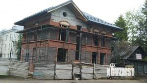 Коттедж 174м², 2-этажный, участок 6 сот.