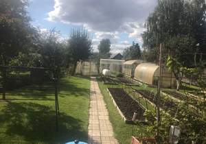 Дом 26м², 2-этажный, участок 6 сот.