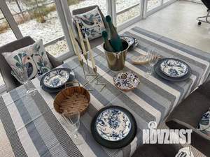 Дом 153м&sup2;, 1-этажный, посуточно, 